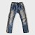 Calça Jeans Skinny Kiabi (9 anos) - Imagem 3