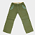 Calça Verde Militar Diesel (4 anos) - Imagem 3