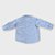 Camisa Bebê Azul H&m (9 a 12 meses) - Imagem 2