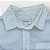 Camisa Branca Manga Longa Diesel (6 anos) - Imagem 5
