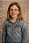 Camisa Jeans Gap Kids (8 a 9 anos) - Imagem 1