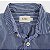 Camisa Listrada Azul VRK (10 anos) - Imagem 6