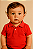 Camisa Polo Bebê Reserva Mini (Tamanho M) - Imagem 1