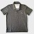 Camisa Polo em Malha Cinza Mescla Reserva Mini (8 anos) - Imagem 2