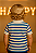 Camisa Polo Listrada Baby Gap (3 anos) - Imagem 2