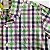 Camisa Quadriculada Janie and Jack (2 anos) - Imagem 6