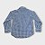 Camisa Xadrez Azul Carter's (5 anos) - Imagem 4