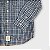 Camisa Xadrez Azul Carter's (5 anos) - Imagem 5
