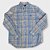 Camisa Xadrez Azul Ralph Lauren (14 a 16 anos) - Imagem 1
