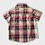 Camisa Xadrez Carter's (12 meses) - Imagem 3