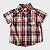 Camisa Xadrez Carter's (12 meses) - Imagem 1