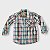 Camisa Xadrez Colorida Place (4 anos) - Imagem 1