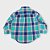 Camisa Xadrez Janie and Jack (18 a 24 meses) - Imagem 2