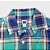 Camisa Xadrez Janie and Jack (18 a 24 meses) - Imagem 4
