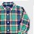 Camisa Xadrez Janie and Jack (18 a 24 meses) - Imagem 3
