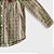 Camisa Xadrez Polo Team (2 anos) - Imagem 4