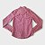 Camisa Xadrez Rosa Abercrombie (12 anos) - Imagem 4