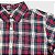 Camisa Xadrez Vermelha Gap Kids (12 anos) - Imagem 4