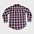 Camisa Xadrez Vermelha Gap Kids (12 anos) - Imagem 3