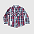 Camisa Xadrez Vermelha Guess (4 anos) - Imagem 3