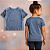 Camiseta Azul GapFit (4 anos) - Imagem 2