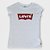 Camiseta Branca Levi's (8 a 10 anos) - Imagem 2