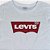 Camiseta Branca Levi's (8 a 10 anos) - Imagem 5