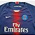 Camiseta Paris Saint-Germain Temporada 2018/2019 (8 anos) - Imagem 6