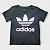 Camiseta Preta Adidas (6 a 7 anos) - Imagem 3