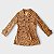 Casaco Animal Print Pituchinhu's (12 anos) - Imagem 3