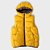 Colete Amarelo Zara Kids (3 a 4 anos) - Imagem 1