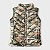 Colete Estampa Camuflada Gap Kids (8 anos) - Imagem 2