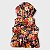 Colete Puffer Florido H&M (2 a 3 anos) - Imagem 4