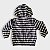 Jaqueta Corta-vento Listrada Gap (5 anos) - Imagem 4