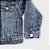 Jaqueta Jeans Baby Gap (2 anos) - Imagem 2