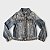 Jaqueta Jeans Gap Demin (6 anos) - Imagem 3