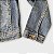 Jaqueta Jeans Gap Demin (6 anos) - Imagem 6