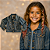 Jaqueta Jeans Gap Kids (8 anos) - Imagem 1