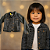 Jaqueta Jeans Levi's (8 a 10 anos) - Imagem 1