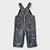 Jardineira Bebê Jeans Gap (6 a 12 meses) - Imagem 4