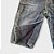 Jardineira Bebê Jeans Gap (6 a 12 meses) - Imagem 6