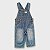 Jardineira Jeans Carter's (12 meses) - Imagem 3