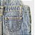 Jardineira Jeans Gap (18 a 24 meses) - Imagem 3