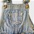 Jardineira Jeans Gap (18 a 24 meses) - Imagem 4