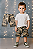 Shorts Camuflado Bob Bandeira (4 anos) - Imagem 1