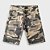 Shorts Camuflado Bob Bandeira (4 anos) - Imagem 3