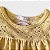 Vestido Amarelo de Lese Açucena (3 anos) - Imagem 7