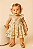 Vestido Bebê Florido Mio (Tamanho GG) - Imagem 1