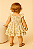 Vestido Bebê Florido Mio (Tamanho GG) - Imagem 2