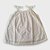 Vestido Branco Green (18 a 24 meses) - Imagem 3